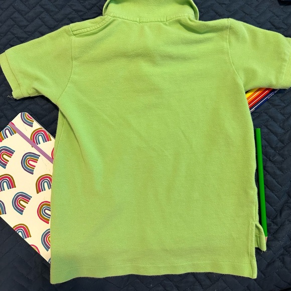 Polo by Ralph Lauren boys in lime green - Picture 3 of 3